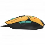 Мышь Bloody W63 Max Renegade Yellow Sunset W63 MAX/ RENEGADE SUNSET ACTIVATED