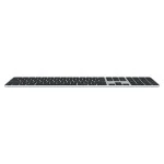 Клавиатура Apple Magic Keyboard with Touch ID MXK83RS/A Беспроводная, USB