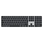 Клавиатура Apple Magic Keyboard with Touch ID MXK83RS/A Беспроводная, USB