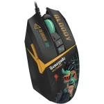 Мышь Bloody W63Max Renegade Black Midnight SAVAGE W63 MAX/ RENEGADE MIDNIGHT ACTIVATED