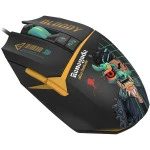 Мышь Bloody W63Max Renegade Black Midnight SAVAGE W63 MAX/ RENEGADE MIDNIGHT ACTIVATED