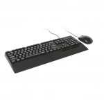 Клавиатура + мышь Rapoo NX2000, Black 12909