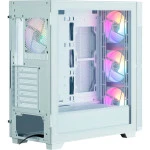 Корпус Zalman S5 Neo White Mid-Tower