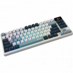 Клавиатура MSI Forge GK600 White S11-43RUP01-HH9 Беспроводная, Bluetooth