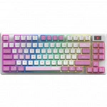 Клавиатура MSI Forge GK600 Violet S11-43RUQ01-HH9 Беспроводная, Bluetooth