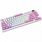 Клавиатура MSI Forge GK600 Violet S11-43RUQ01-HH9 Беспроводная, Bluetooth