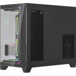 Корпус Formula Crystal Z6M Floe Black CRYSTAL Z6M FLOE Mid-Tower