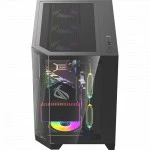 Корпус Formula Crystal Z6M Floe Black CRYSTAL Z6M FLOE Mid-Tower