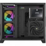 Корпус Formula Crystal Z6M Floe Black CRYSTAL Z6M FLOE Mid-Tower