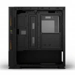 Корпус Wintek Shadow 701-B TG Black SHADOW 701-B TG Mini-Tower