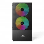 Корпус Wintek Shadow 701-B TG Black SHADOW 701-B TG Mini-Tower