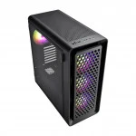 Корпус FSP CUT593A Black CUT593A-B Full-Tower