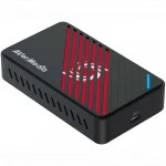 Звуковые карты AverMedia Live Gamer Ultra S Black LIVE GAMER ULTRA S
