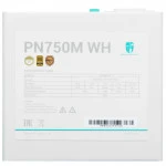 Блок питания Deepcool GAMERSTORM PN750M WH R-PN750M-FC0W-WGEU_1 750 Вт