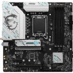 Материнская плата MSI B760M GAMING PLUS WIFI DDR4 B760M GAMING PLUS WIFI DDR4_ Micro-ATX, LGA 1700