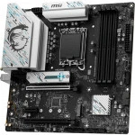 Материнская плата MSI B760M GAMING PLUS WIFI DDR4 B760M GAMING PLUS WIFI DDR4_ Micro-ATX, LGA 1700