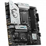 Материнская плата MSI B760M GAMING PLUS WIFI DDR4 B760M GAMING PLUS WIFI DDR4_ Micro-ATX, LGA 1700