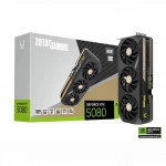 Видеокарта Zotac GeForce RTX 5080 16Gb SOLID CORE OC ZT-B50800J2-10P 16 ГБ
