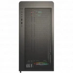 Корпус Montech XR WOOD BLACK Mid-Tower