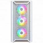 Корпус Montech XR WOOD WHITE Mid-Tower