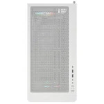 Корпус Montech XR WOOD WHITE Mid-Tower