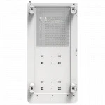 Корпус Montech XR WOOD WHITE Mid-Tower