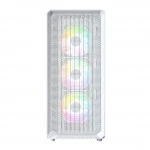 Корпус Montech X5 WHITE Mid-Tower