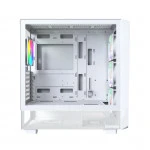 Корпус Montech X5 WHITE Mid-Tower