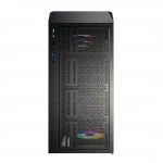 Корпус Montech X5 BLACK Mid-Tower