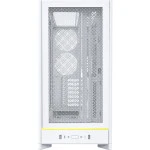Корпус Montech HS01 WHITE Mid-Tower