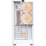 Корпус Montech HS01 PRO WHITE Mid-Tower