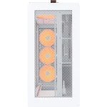 Корпус Montech HS01 PRO WHITE Mid-Tower