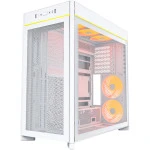 Корпус Montech HS01 PRO WHITE Mid-Tower