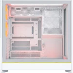 Корпус Montech HS01 PRO WHITE Mid-Tower