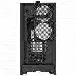 Корпус Montech HS02 BLACK Mid-Tower