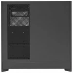 Корпус Montech HS02 BLACK Mid-Tower