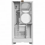 Корпус Montech HS02 WHITE Mid-Tower