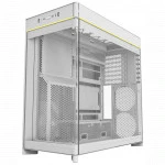 Корпус Montech HS02 WHITE Mid-Tower