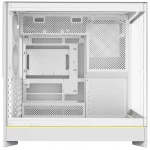 Корпус Montech HS02 WHITE Mid-Tower