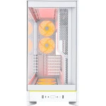Корпус Montech HS02 PRO WHITE Mid-Tower