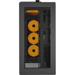 Корпус Montech HS02 PRO BLACK Mid-Tower