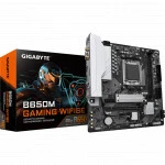 Материнская плата Gigabyte B650M GAMING WIFI6E Micro-ATX, AMD AM5
