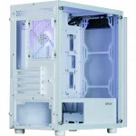 Корпус Zalman T4 Plus White Mini-Tower