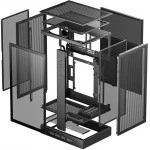 Корпус Deepcool CH270 Digital Black R-CH270-BKNDM0-G-1 Mini-Tower
