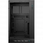 Корпус Deepcool CH270 Digital Black R-CH270-BKNDM0-G-1 Mini-Tower