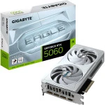 Видеокарта Gigabyte GeForce RTX 5060 EAGLE OC ICE 8Gb GV-N5060EAGLEOC ICE-8GD 8 ГБ