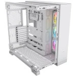 Корпус Corsair iCUE Link 6500X RGB White CC-9011270-WW Mid-Tower