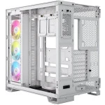 Корпус Corsair iCUE Link 6500X RGB White CC-9011270-WW Mid-Tower