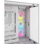 Корпус Corsair iCUE Link 6500X RGB White CC-9011270-WW Mid-Tower