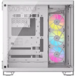 Корпус Corsair iCUE Link 6500X RGB White CC-9011270-WW Mid-Tower